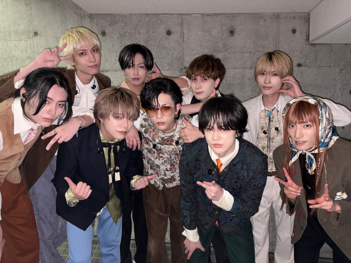 Supdra_staff's tweet photo. ／
「#EBiDAN THE LIVE 2026 15th Anniversary」
【Day2】〜2学期〜 ありがとうございました💫
＼

🔷 SUPER★DRAGON 「Concealer」
https://t.co/IXexg1KtR3

🔷SUPER★DRAGON「Call Me Asap」
https://t.co/djXoaQMZHM

#エビライ #エビライ2026
#スパドラ #SUPERDRAGON https://t.co/Bt7B2SeKbf