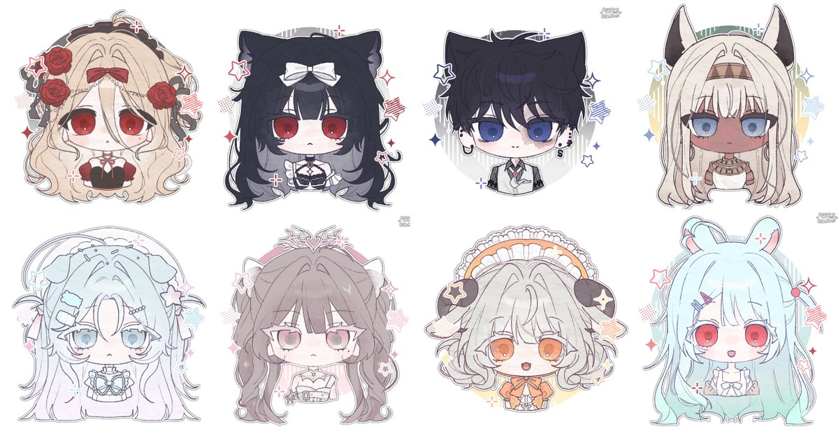 Do_To_rri's tweet photo. #커미션 #CM #commission

[데코 인장 타입]

목표금액 달성시 #RT 추첨 1분 작업해드려요 ! 

자세한 정보는 타래로 . . https://t.co/95JjaX5f0z