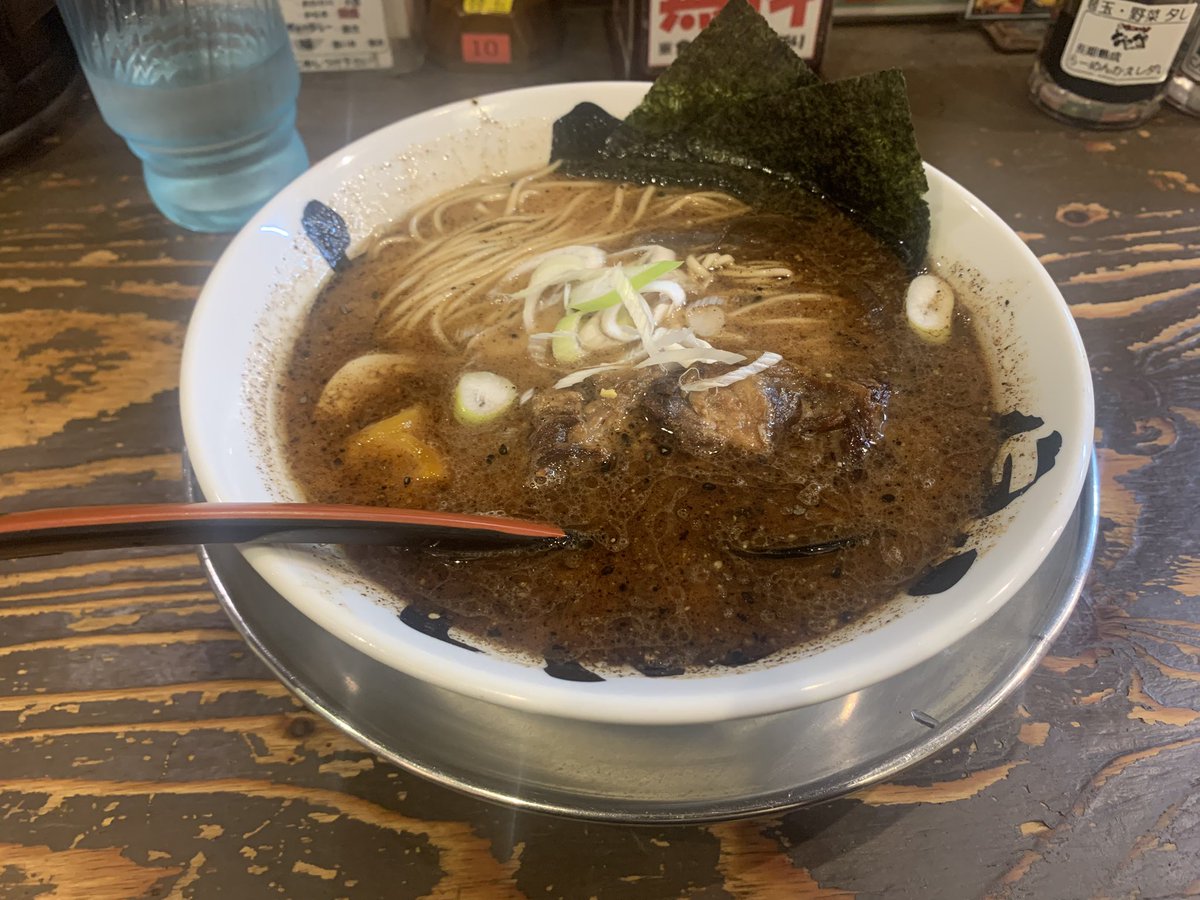 taikutsu_jp's tweet photo. #盛岡 #おっぺしゃん 美味かったす https://t.co/FB0qwkHqjk