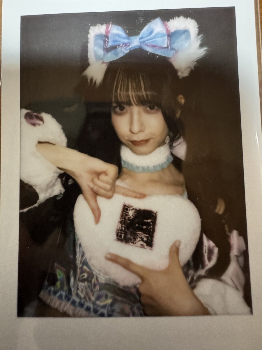 sakutws's tweet photo. QRは読み込めませんでした^_^

#三品瑠香 #瑠香めら https://t.co/WhRwrYuuVO