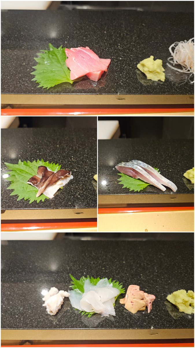 DOSREIJISHISSHO's tweet photo. 武庫之荘某寿司屋😋

淡路島のうに
めちゃウマぁ⤴️
このために今日予約したと
言っても過言ではない😌

あと生のインドマグロも
旨かった⤴️ https://t.co/2SUKggHkoa