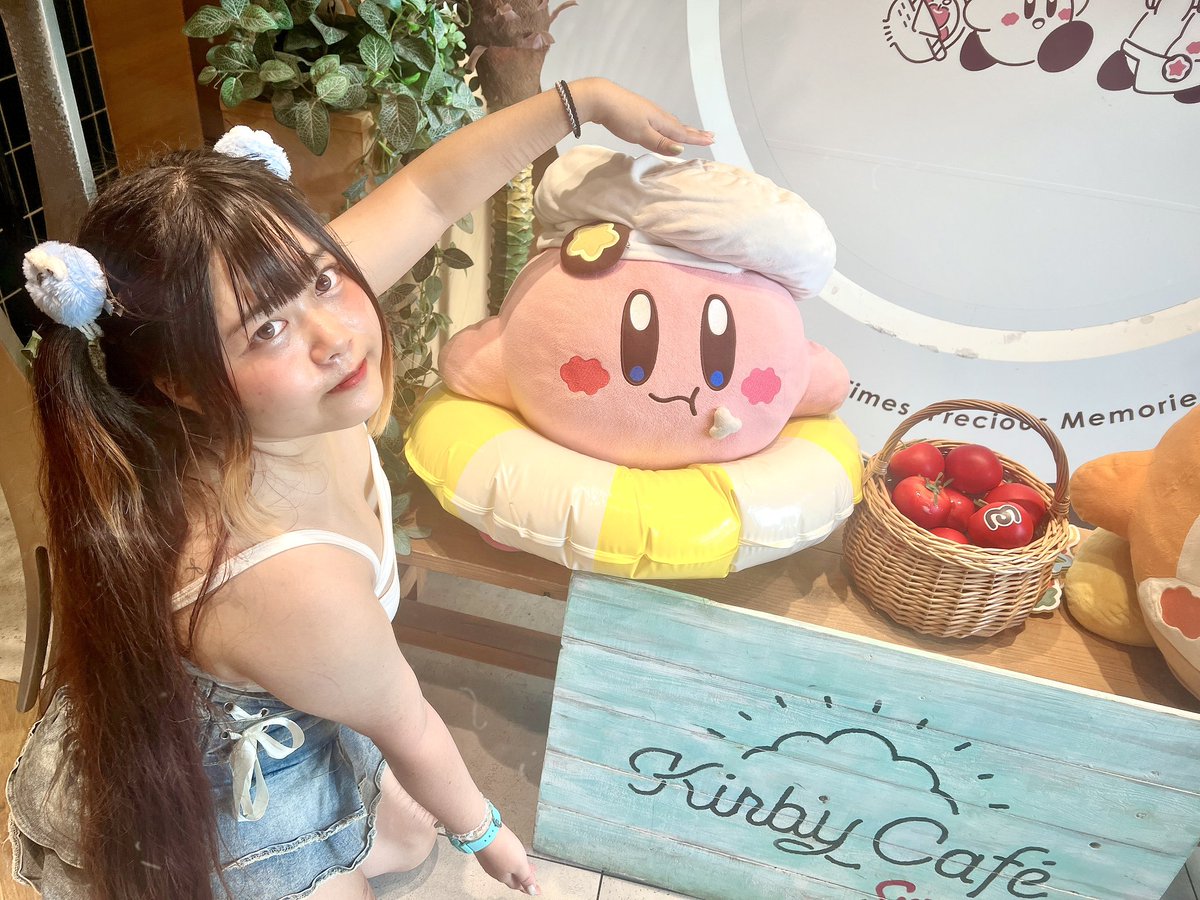 Pajidiary's tweet photo. Karby🩷💫café baby https://t.co/vyMCvdH5sR