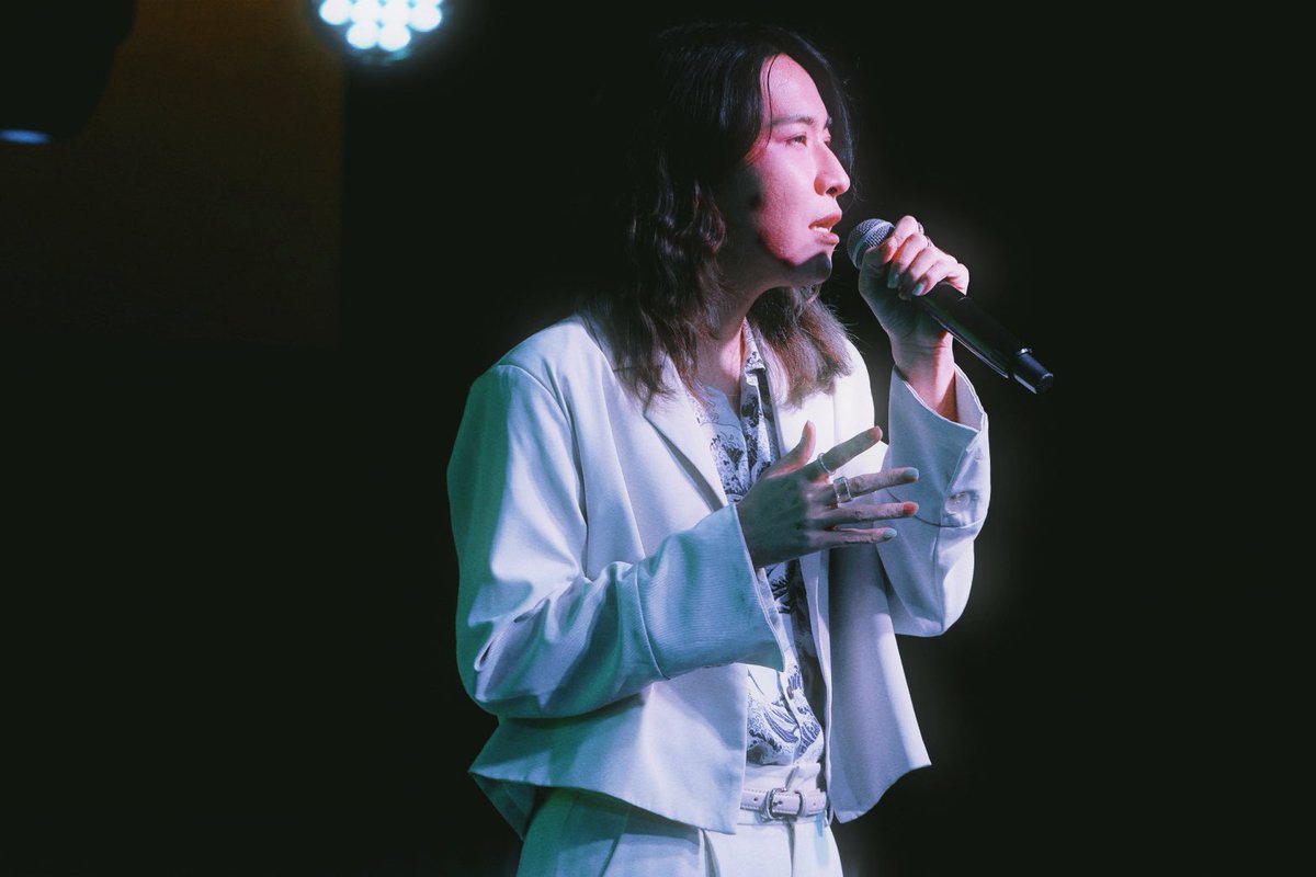sinsingular's tweet photo. SIN LIVE IN TOKYO at Magnet Shibuya 109
📷 by #gyucreative https://t.co/KoURn4fPJl