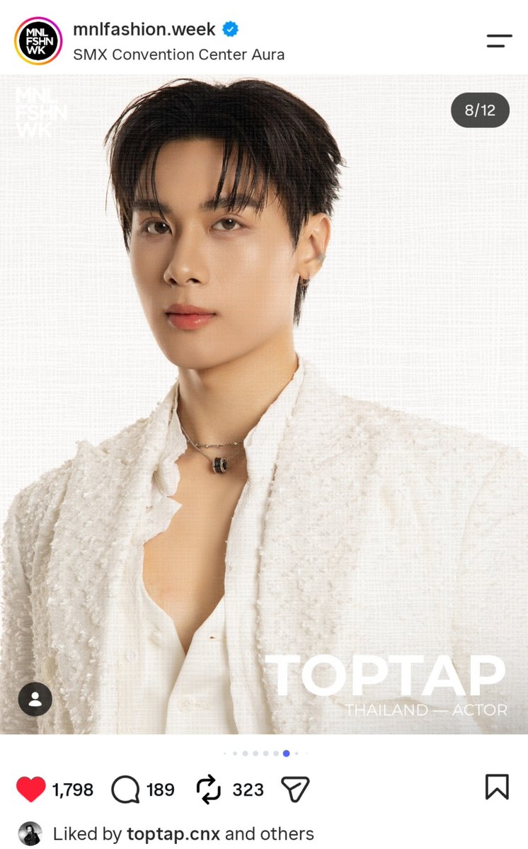 kupukuphu's tweet photo. so they’re heading to MNL Fashion Week 2026 this Sept 3-6! yeay can’t waittt patiently waiting for the official schedule from Aplan ✨🫶🏻

#ToptapMinlee https://t.co/w4P2INBNGu