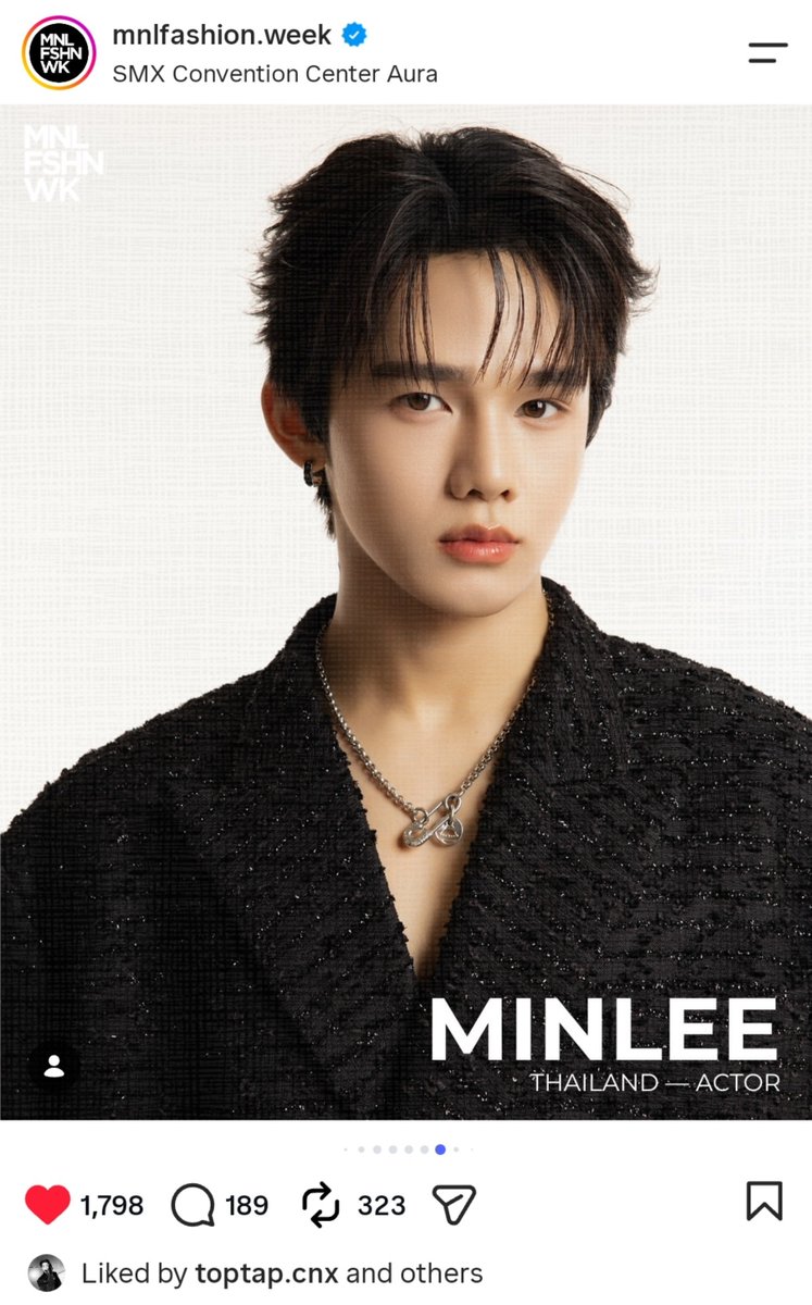 kupukuphu's tweet photo. so they’re heading to MNL Fashion Week 2026 this Sept 3-6! yeay can’t waittt patiently waiting for the official schedule from Aplan ✨🫶🏻

#ToptapMinlee https://t.co/w4P2INBNGu