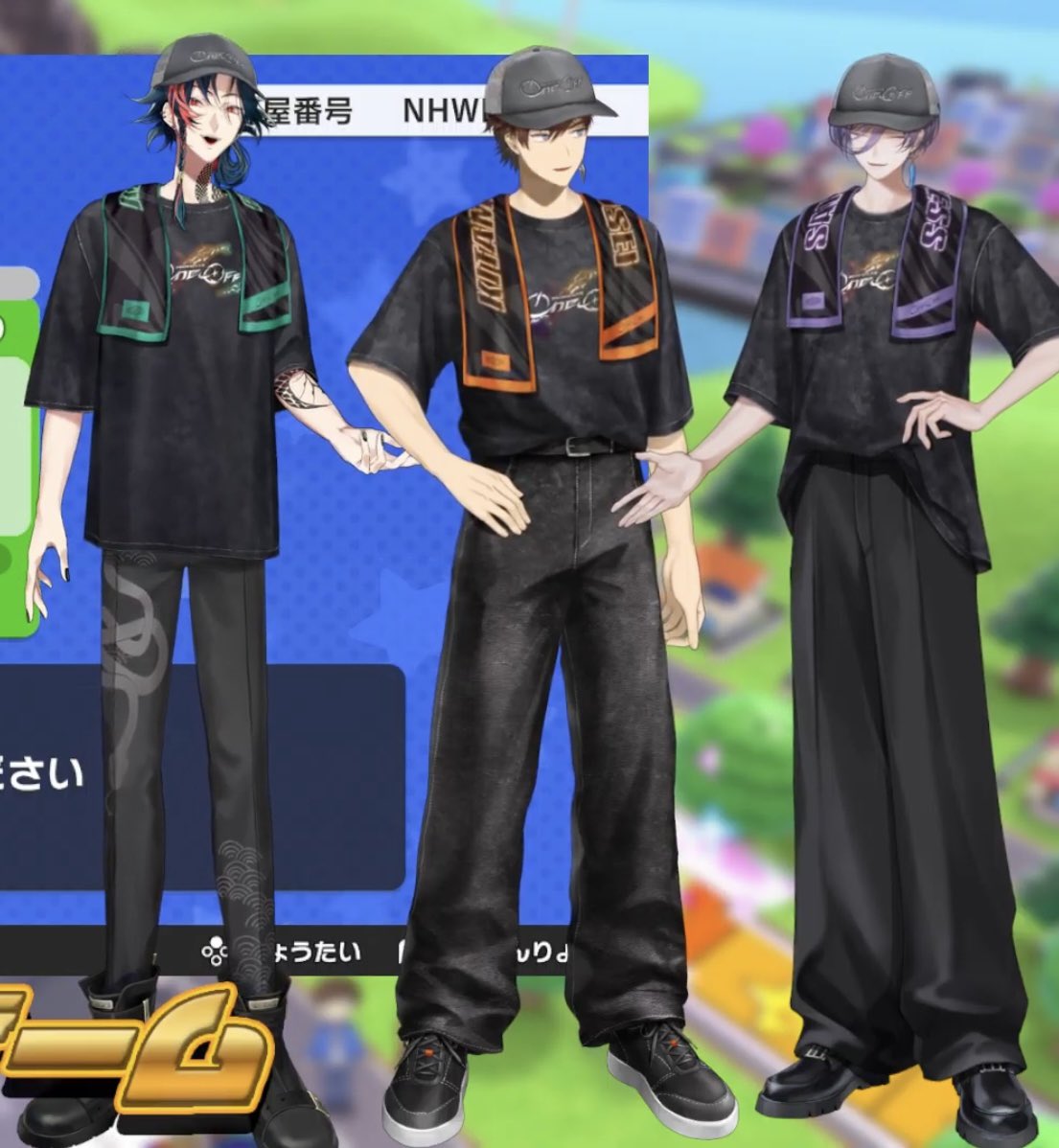 njotcut's tweet photo. 3SKM LIVEグッズ新衣装  ありがとう……… https://t.co/VWQMi6g6ym