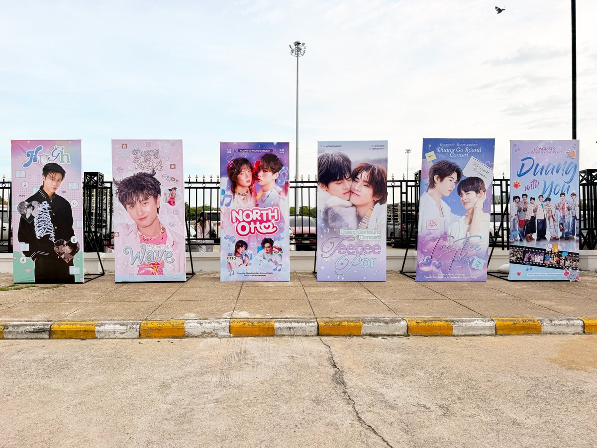 IMPACTVenue's tweet photo. รางวัลของคนยังไม่นอน คือความฟินจาก Fan Projects ที่แฟน ๆ เตรียมไว้ต้อนรับด้วง โก ราวด์ คอนเสิร์ต พรีเซนเต็ด บาย ทรู 5G 🐶แบบจัดเต็มทั่วพื้นที่อิมแพ็ค (3) 

#DuangGoRoundConcert
#อิมแพ็คเมืองทองธานี
#อีเวนต์เมืองทอง
#คอนนี้อิมแพ็ค https://t.co/Jbk6rcIK5I