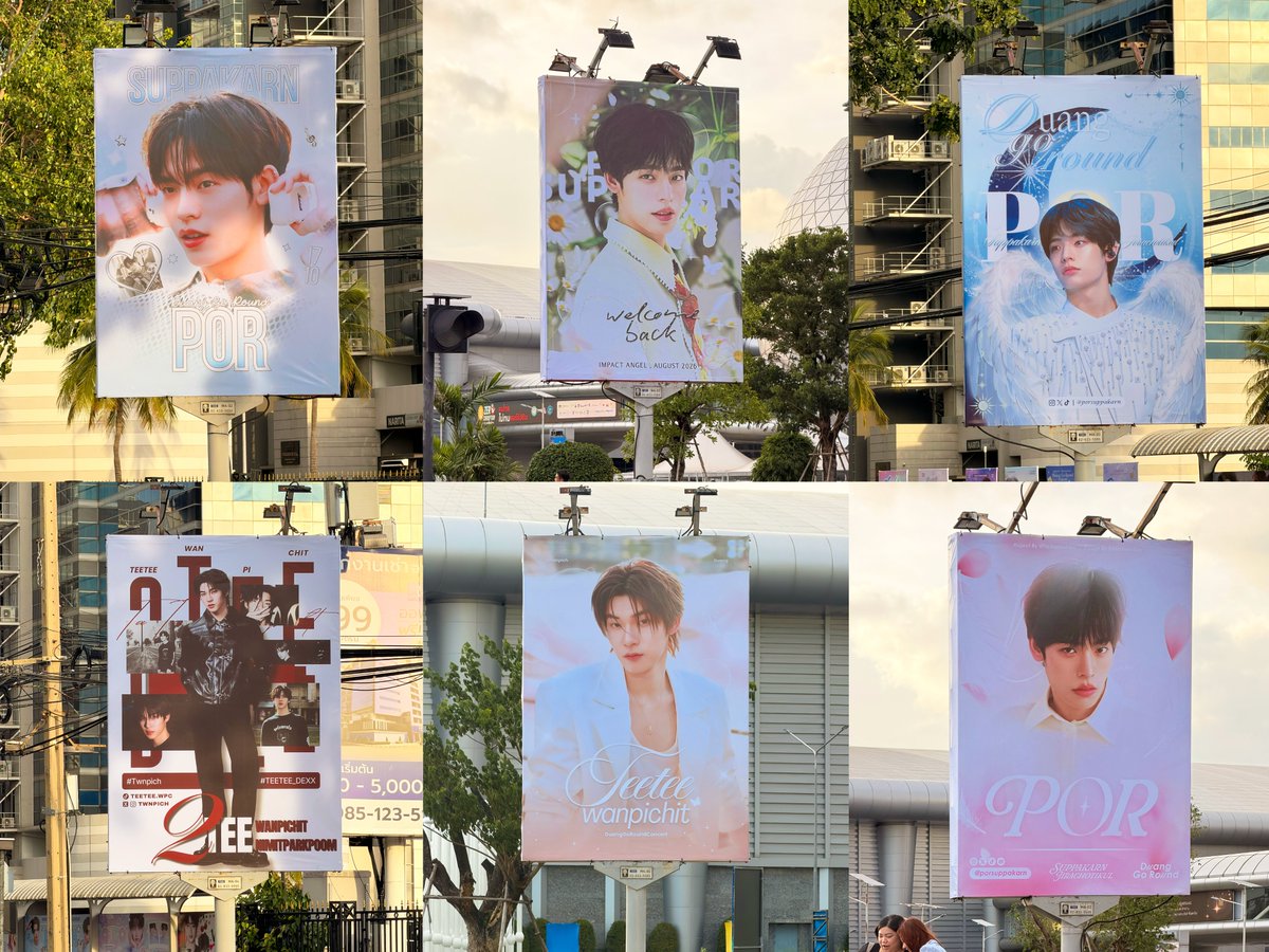 IMPACTVenue's tweet photo. รางวัลของคนยังไม่นอน คือความฟินจาก Fan Projects ที่แฟน ๆ เตรียมไว้ต้อนรับด้วง โก ราวด์ คอนเสิร์ต พรีเซนเต็ด บาย ทรู 5G 🐶แบบจัดเต็มทั่วพื้นที่อิมแพ็ค (3) 

#DuangGoRoundConcert
#อิมแพ็คเมืองทองธานี
#อีเวนต์เมืองทอง
#คอนนี้อิมแพ็ค https://t.co/Jbk6rcIK5I