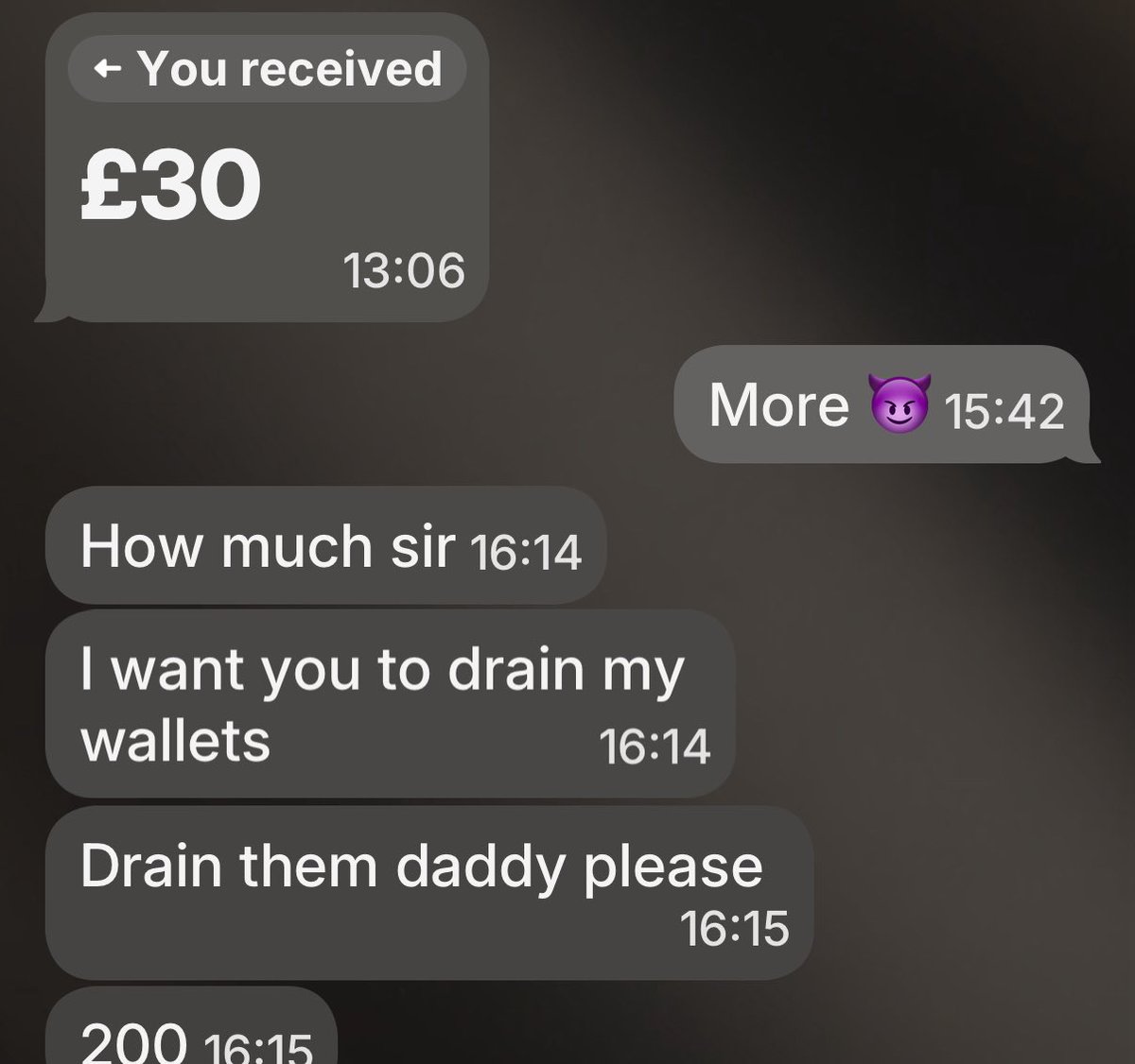 despicabletwink's tweet photo. These subs are easy lmfao #findom #subboys #walletdrained https://t.co/EA9yzTiJ5H