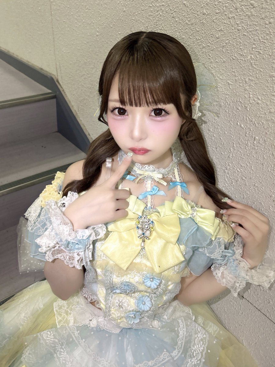 one_sayaka's tweet photo. 可愛いほっぺに釘付けやろ〜( ꜆ .  ̫ . ꜀ ) https://t.co/aylbRQtJbg