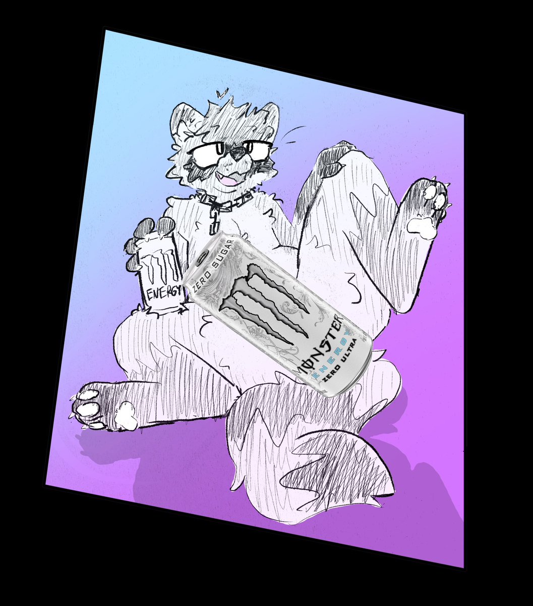 soapyRacc's tweet photo. ￼🦝🦴……… alternate versions in my bio 😸😸 https://t.co/KbfgnKwFJZ