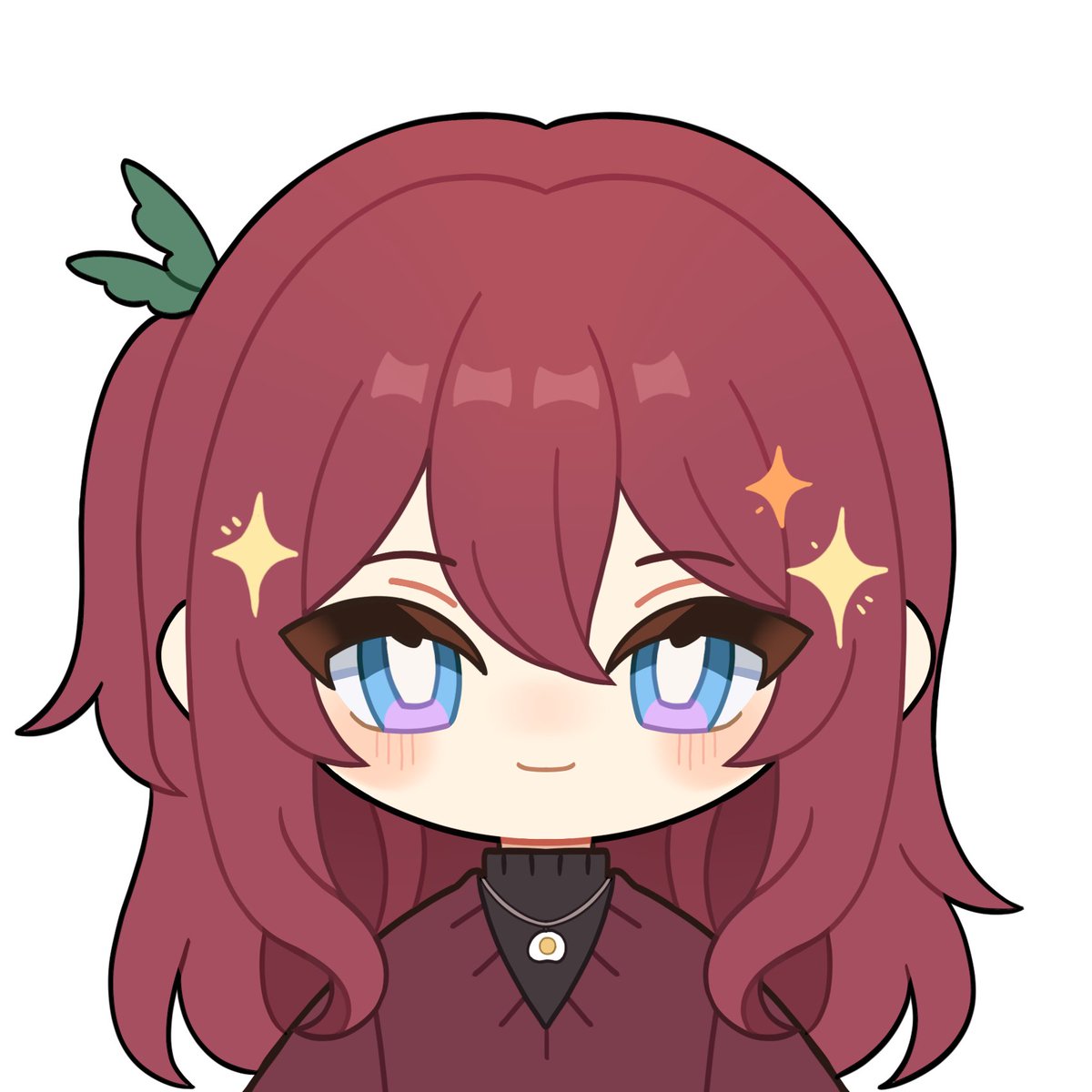 Rayaeshi's tweet photo. commissioned @/Juun Na  

ternyata komis ke orang tuh nyenengin hati banget ya wak😭 https://t.co/ghzu73DGny