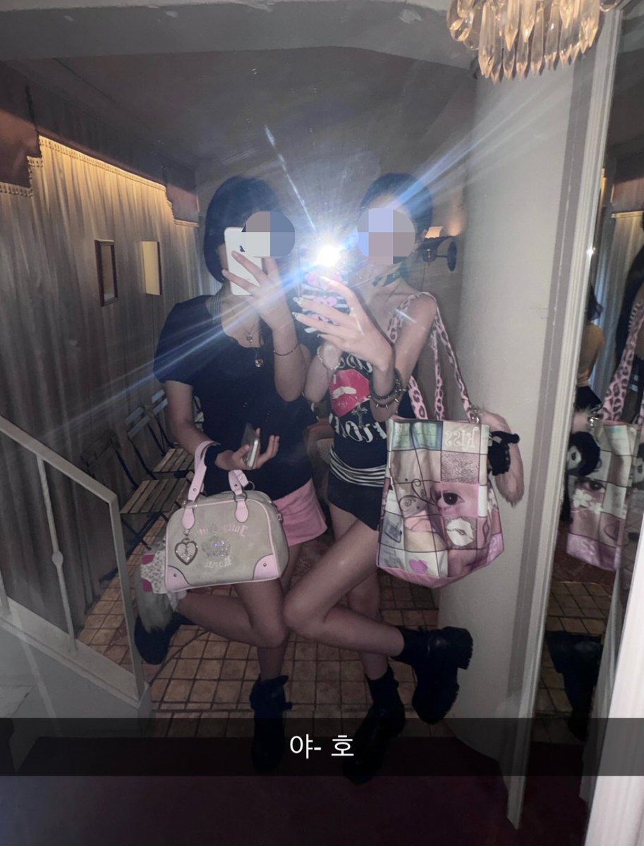 Soouen3's tweet photo. 갸루가 추구미인 여자 둘.. 👩‍❤️‍💋‍👩💞💋🎵💕💅 https://t.co/tryaHXD9Ai