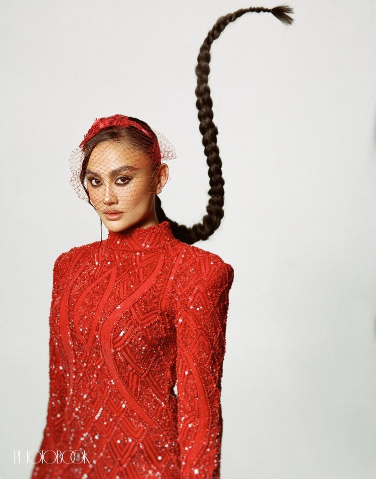 interNEZional's tweet photo. Hollywood actress from Indonesia @agnezmo for the cover of Photobook Magazine 🇮🇩

https://t.co/6hN7KOU6XM https://t.co/k9bOvrBoEx