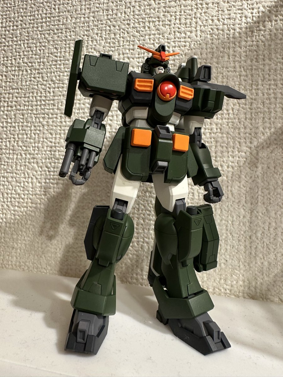 TRlabDP's tweet photo. HG ガンダムレオパルド

作成ちう。

#ガンプラ https://t.co/l7wzLiSIvn