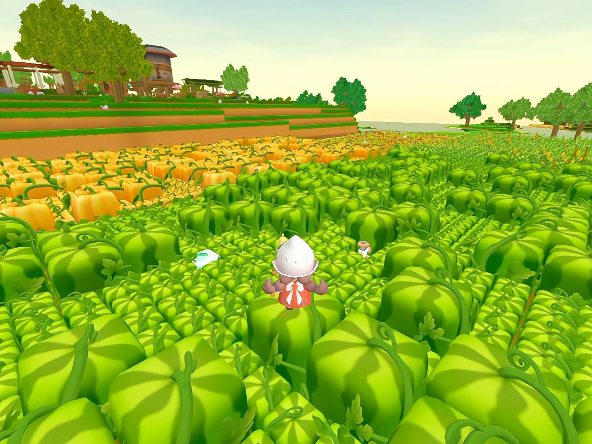 kasakasa1968's tweet photo. Just wrapped up a cozy evening of daily quests in my favorite indie farming game – got a rare turnip seed and made 500 coins! Peaceful vibes only ， https://t.co/MATJvWZo90