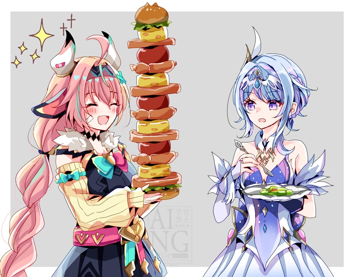 yuto___'s tweet photo. 🍔　🥗 https://t.co/PdkLAwC5zv
