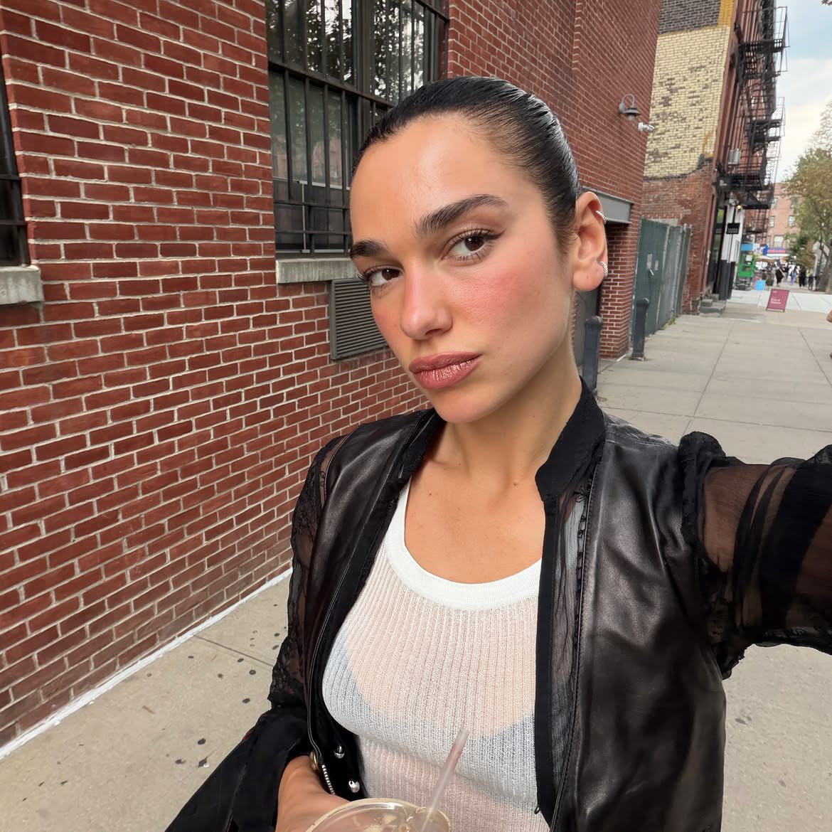 dlipanews's tweet photo. More of Dua Lipa via Instagram! https://t.co/L2lYiDQmpx