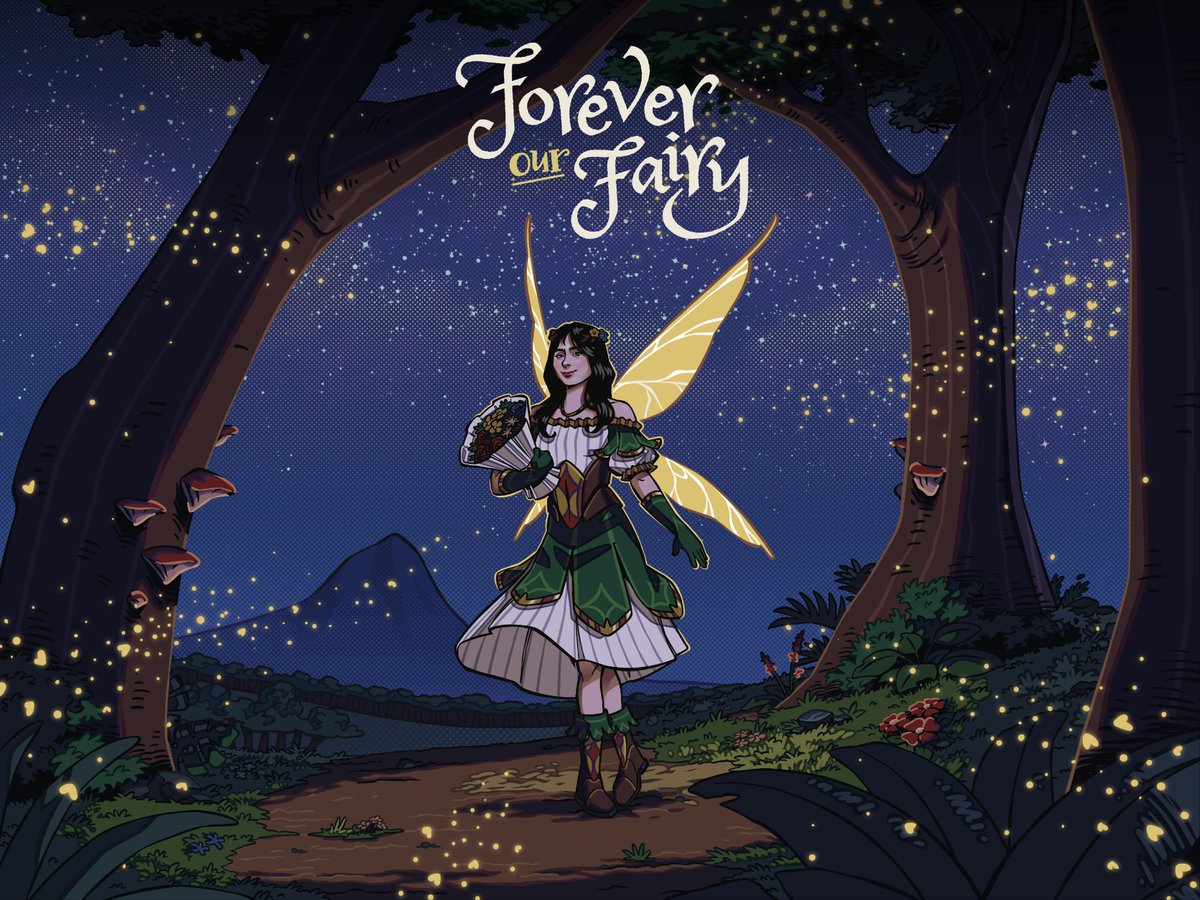Cathleenexus's tweet photo. 𝐅𝐨𝐫𝐞𝐯𝐞𝐫 𝐎𝐮𝐫 𝐅𝐚𝐢𝐫𝐲: 𝐂𝐚𝐭𝐡𝐥𝐞𝐞𝐧 𝐍𝐢𝐱𝐢𝐞

Forever Our Fairy adalah sebuah perayaan atas perjalanan Cathleen Nixie, seorang “peri” yang telah menghadirkan begitu banyak senyum, semangat, dan kenangan bagi orang-orang yang menyaksikan setiap langkahnya.

Meski hari ini menjadi penutup dari perjalanannya sebagai seorang idol, cahaya yang telah ia tinggalkan akan selalu hidup di hati setiap orang yang pernah mengenal dan mendukungnya. Ini bukan sekadar malam perpisahan, melainkan sebuah malam untuk mengenang setiap perjalanan, menyampaikan rasa terima kasih, dan merayakan awal dari mimpi-mimpi baru yang akan ia kejar.

Karena bagi kami, Cathy akan selalu menjadi Our Fairy. Hari ini, esok, dan selamanya🧚🏻‍♀️🤍

#ForeverOurFairy🧚🏻‍♀️🤍