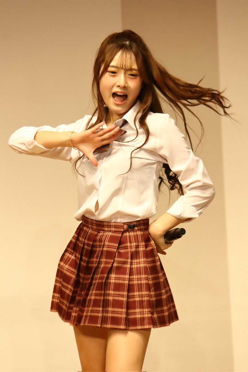 walking_999's tweet photo. 2026.8.9 (Sun)
みんなで沼ればみんな幸せ
#豊川亜咲 あーちゃん・・・⑦
#スーパーハイスクール
#安城七夕まつり https://t.co/wP57RTBRTv