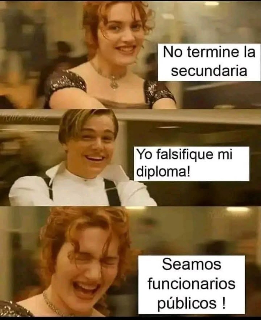 MsCiencia2's tweet photo. Cualquier parecido con la realidad es mera coincidencia. https://t.co/gql7ChoBV2