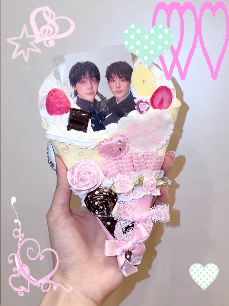 pomelmade's tweet photo. ♡トレカケース紹介♡

🌟パフェトレカケース
🌟ケーキトレカケース
🌟クレープトレカケース

✧*｡8/15（土）11:00〜✧*｡

SHOPサイト⬇️⬇️⬇️
https://t.co/bLzHitprEe https://t.co/7MuavZl8an