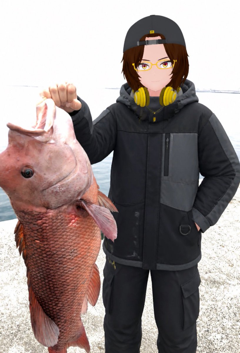 ga_gamaru's tweet photo. 服装をそのままに指定したらそれっぽくなったし、アバターのアイテムもある程度有り無しを指定できるのでとても良い https://t.co/lmSurM01Xo