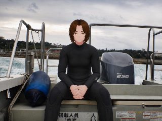 ga_gamaru's tweet photo. 服装をそのままに指定したらそれっぽくなったし、アバターのアイテムもある程度有り無しを指定できるのでとても良い https://t.co/lmSurM01Xo