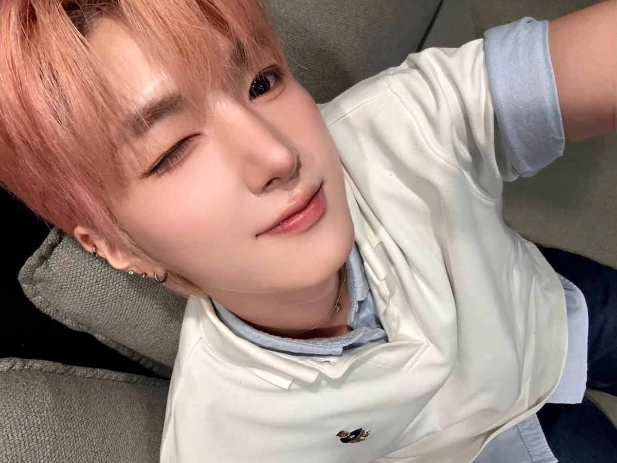 MHyunbinFrance's tweet photo. 🌕| 📸 | INSTAGRAM

Hyunbin a envoyé 1 photo sur son canal Instagram !🩵

©️: https://t.co/gmSqbNFNU0…

#MoonHyunbin #HYUNBIN #문현빈 #싸이퍼 #CIIPHER #CPR #Pengbin🐧 #FANTASYBOYS #Y26 https://t.co/KJpnKKqjRO