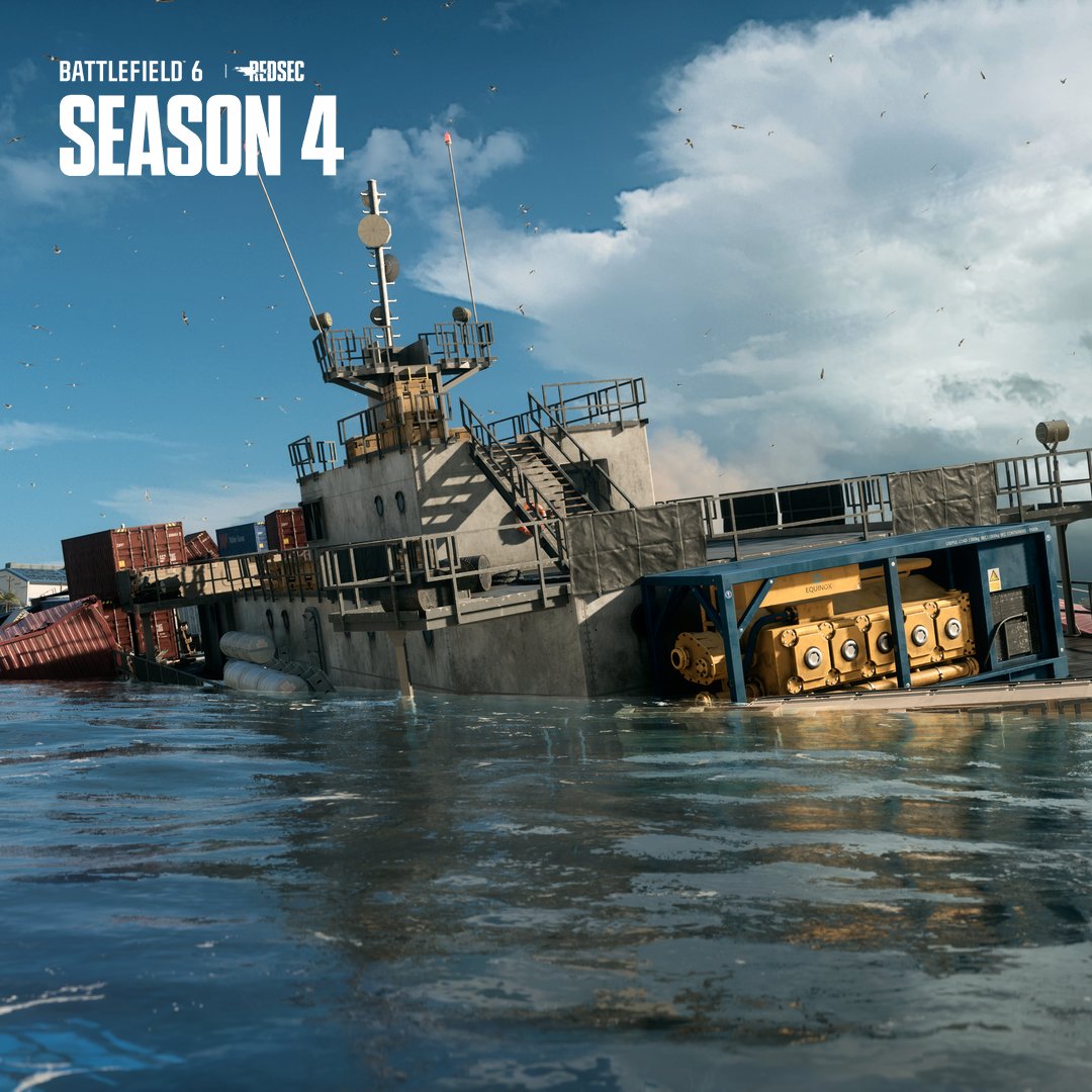 BattlefieldEADE's tweet photo. https://t.co/VGoFMyPqVl