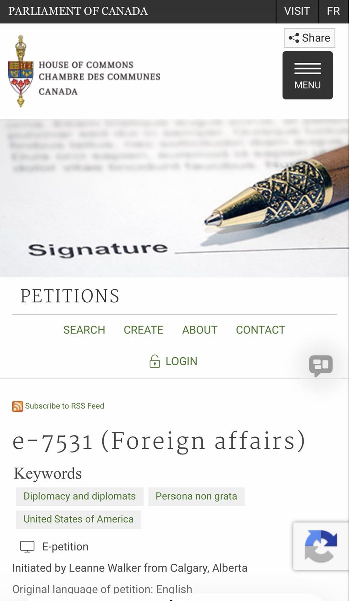 BarryHunt008's tweet photo. The petition to declare US Ambassador to Canada, Pete Hoekstra, persona non grata, has gone viral 🇨🇦

Yesterday, 60,000 Canadians had signed

Today, 150,000 Canadians have signed

Can we to get to 1 million signatures?

💪❤️🇨🇦

https://t.co/B0UVXNaRWC https://t.co/aZaVwk8pnn