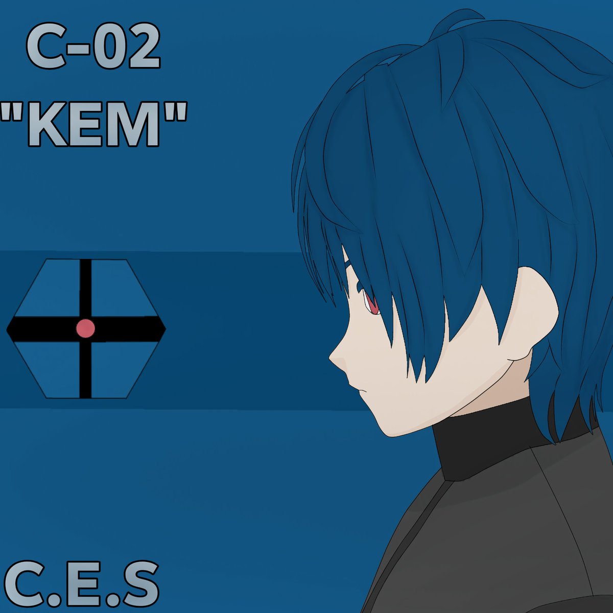 cyber1445's tweet photo. Side View 2

#art #2d #2dart #OC https://t.co/MgoOxdjE2R