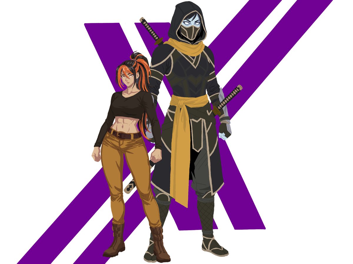X_BladerK's tweet photo. Kat Manju &amp; Shroud Kunoichi - Team Shatter

#beyblade 
#beybladex 
#bladerk 
#fyp 
#neoevolution https://t.co/G2XwkMpRqV