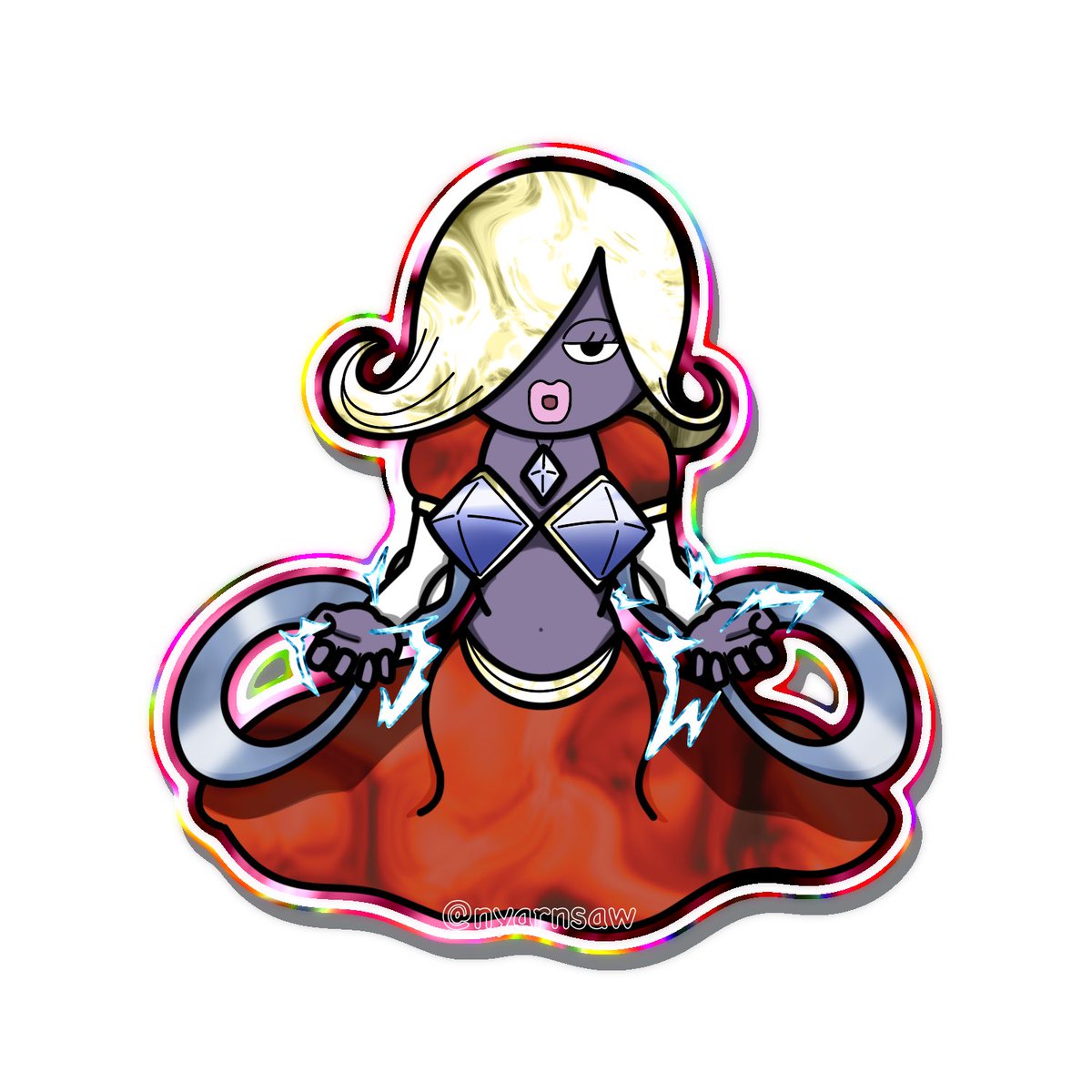 nyarnsaw's tweet photo. #ポケモン #イラスト #pokemon 
ルージュラの進化形「ルジェリア」

XYの時代に作られたと言われるガセネタだけど、嘘にしてはあまりにデザインが良すぎた🪄
生成AIの無い時代にここまでそれらしい自然なデザインを考える事の出来た人はもう疑いようの無い天才だと思う☁️ https://t.co/OYdsJvd9Kl