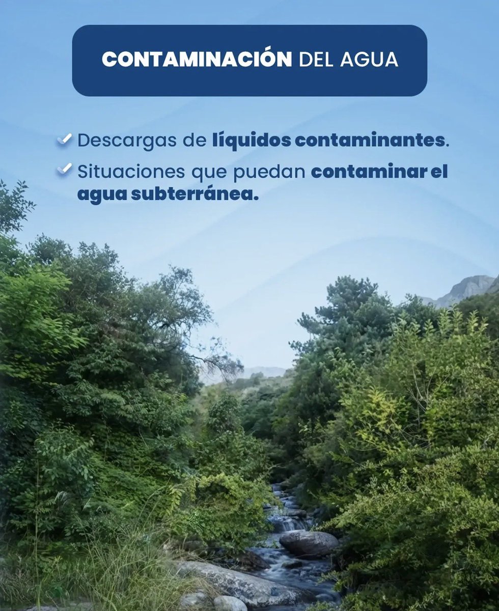 tori_flores's tweet photo. 🏞️💧 Cuidar el agua es cuidar el futuro de todos.

⚠️ Proteger los recursos hídricos de Córdoba es una prioridad. Con lluvias abundantes previstas para este año, la prevención y el control ambiental cobran un rol fundamental para proteger el ambiente, los recursos naturales y las comunidades.

Las obras hídricas no están prohibidas, pero deben ser planificadas y contar con la autorización de @aprhi_cba antes de su ejecución, para garantizar que se realicen bajo criterios técnicos que cuiden el entorno y a quienes viven en él. 🌊