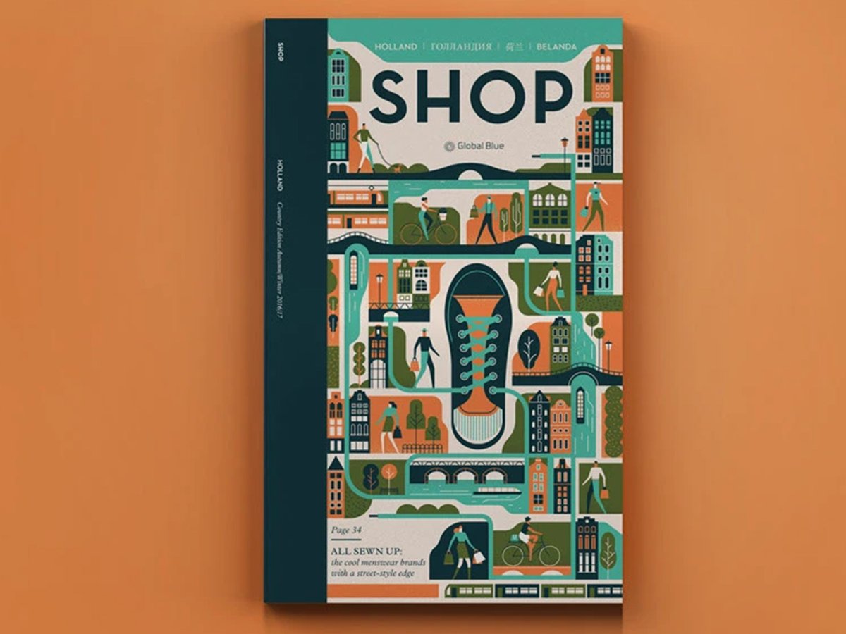 studioMUTI's tweet photo. A collection of magazine covers made for Shop Magazine back in 2016 📖 #studiomuti #coverillustration #magazine #illustration https://t.co/kB9yMBUkYW