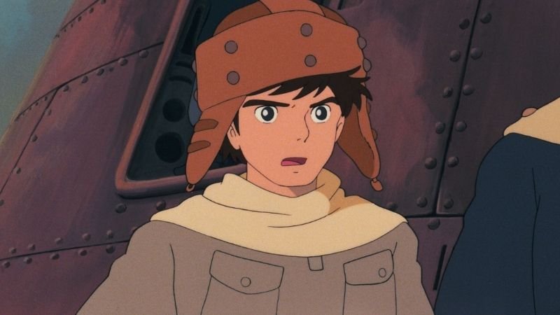 風の谷のナウシカ 第0話 ツイート画像 1