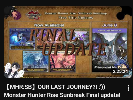 Aiazfrost's tweet photo. tiap title update mabar sampai akhirnya tamat rise dan tidak mabar mabar lagi :'D https://t.co/5KFq71mliG