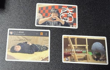 gengorou_info's tweet photo. 23時からメンシプ!!!！

「アレンジそうめんを作ろう！＆ステッカープレゼント企画&amp;グッズの話」

入会はこちらから⤵︎
https://t.co/49Q1IoZ3lC

#ミート源五郎 https://t.co/ae1yt1t2Ka