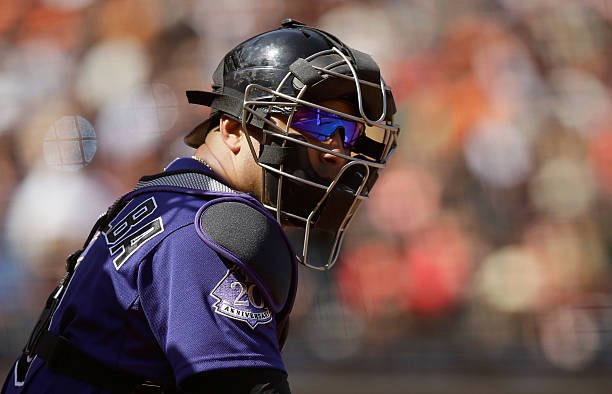 mlbhoopgrids's tweet photo. Yorvit Torrealba appreciation post https://t.co/ypRLSYs2wE