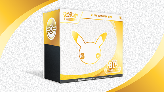 PokemonRestocks's tweet photo. 30th Celebration ETB &amp; Tech Sticker Collection Preorders up at Target! 🎉

ETB: https://t.co/ogF9h9AplP
Tech Stickers: https://t.co/A3VLGmC0l1

Hang in there, keep trying add to cart/checkout if necessary until it goes through! 

Let us know if you score!
#PokemonTCG #ad https://t.co/FIn95dPSoQ