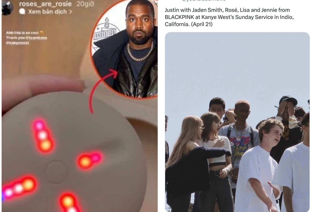 selvyrrr's tweet photo. celebrities that have attended/interacted/shown support for kanye west

(and has never been called out) https://t.co/KNW0O1c4wb