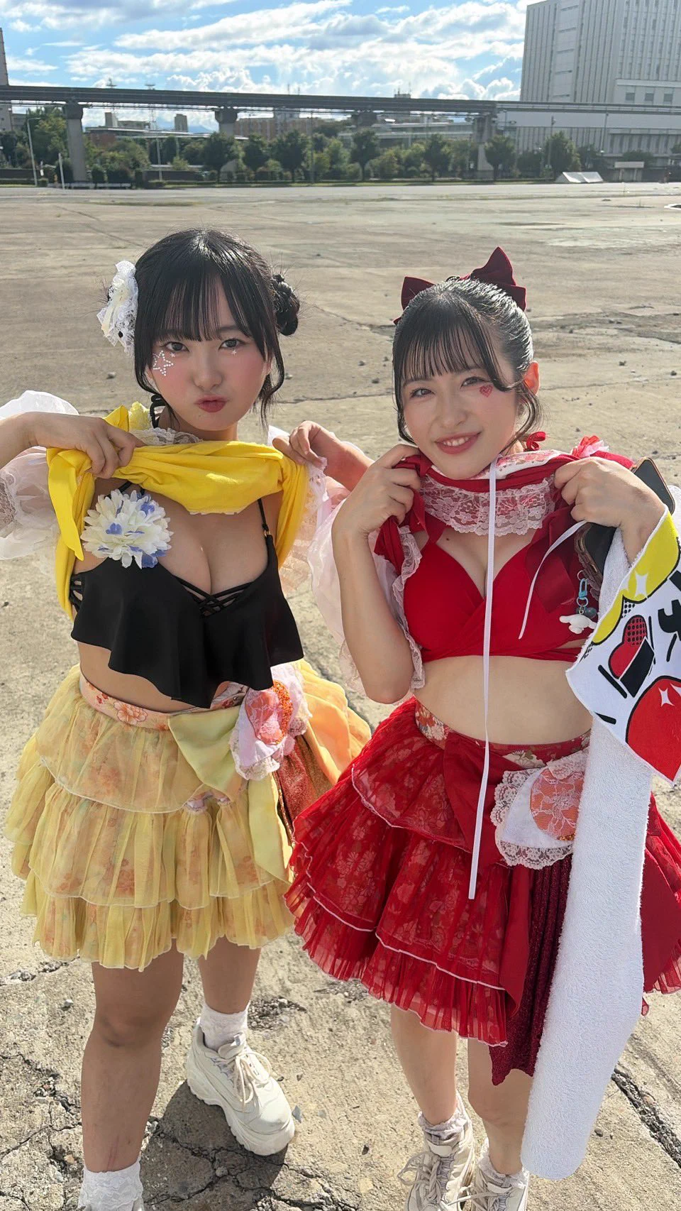 山崎遥菜📛🍎メノニューイヤー (@yamazakiharuna_) / X