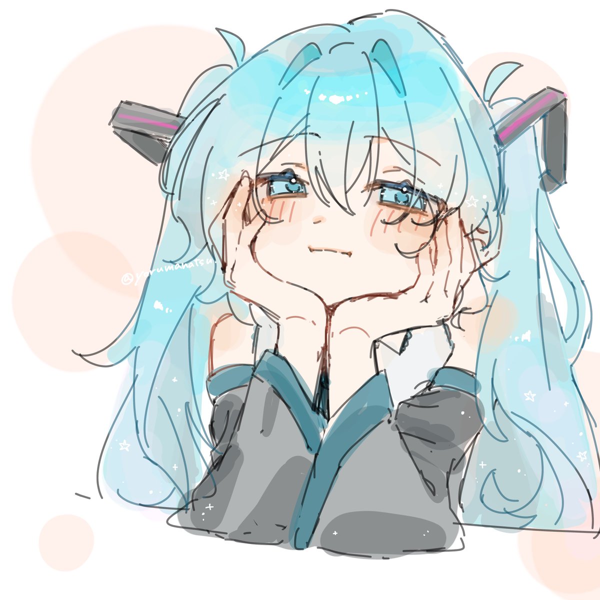 はるさめ⋆͛📢🌼C108(日)西2-お42b (@harusame_84) / Posts / X