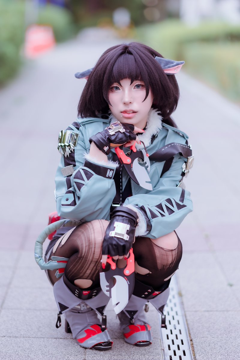 Epertenn's tweet photo. 2026.08.01 부산 일러스타페스

Zenless Zone Zero - Jane Doe

입나간 오징어님 @Mute____oOJiii_ 

#코스프레 #cosplay #ZenlessZoneZero #ZZZ https://t.co/T534FYDizL