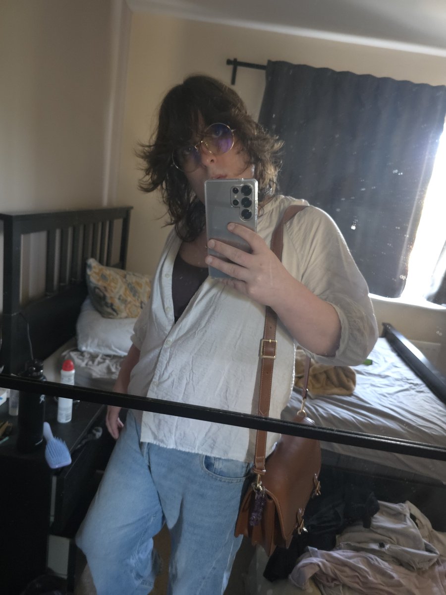 FickleVoid's tweet photo. Here's my Petra Parker cosplay :0 
#spiderman #petraparker https://t.co/KiV6CRdr9o