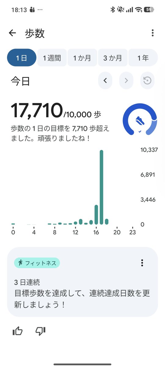 linosea's tweet photo. 2026年 92走目 70分 6.86km(11km)
775.6㌔㌍  傾斜2  累計965.08㎞ 
25年1501km/145走 #ラン記録
24年1500km/141走 #生きる理由 https://t.co/VUzbtJNarU