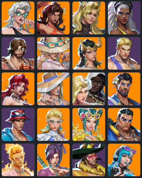 RivalSkins's tweet photo. ‼️ Marvel Rivals is the top selling game on Steam after introducing Summer Skins

🔗 https://t.co/0YQEQ2fYqQ https://t.co/PJ1MpDILbe