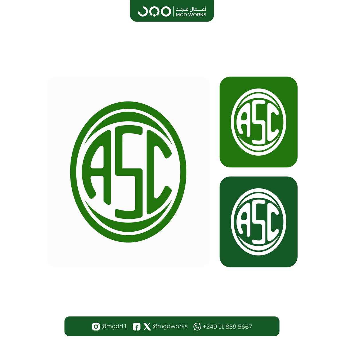 mgdworks's tweet photo. • ألوان الشعار https://t.co/kGnioV9cNI