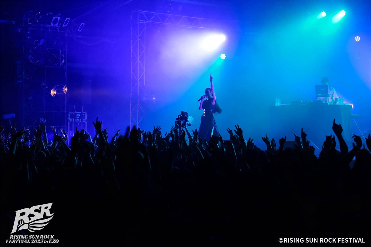 Awich098's tweet photo. 明日、久々の北海道 @rsrfes_official 
深夜から深夜らしくディープなセットでぶち上げるので、みんな絶対生き残ってみに来てね。see you all there at the SUN STAGE❤️‍🔥❤️‍🔥 https://t.co/zc5r7VZ9Pi